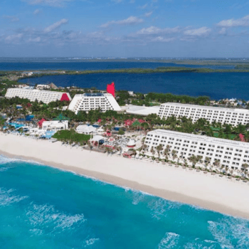 Grand Oasis Cancun Spring Break